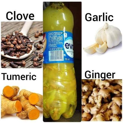Health Benefits and Effects Of Ginger Garlic Turmeric And Cloves