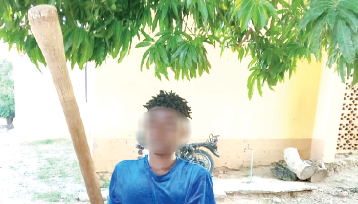 Teenager Pounds Father to Death in Abuja During Domestic Violence With Mum