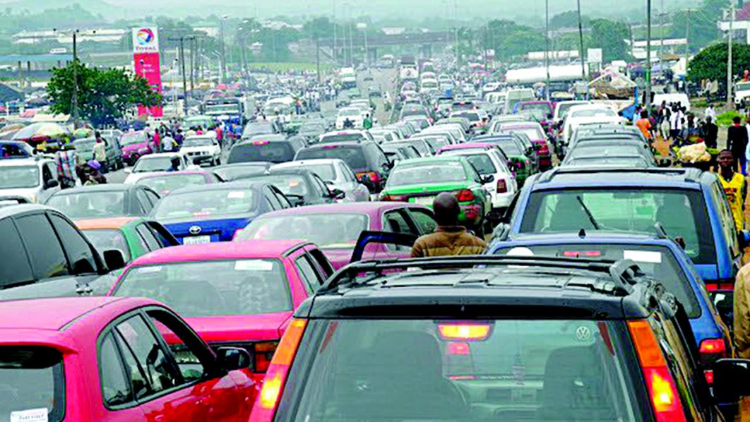Abuja Traffic