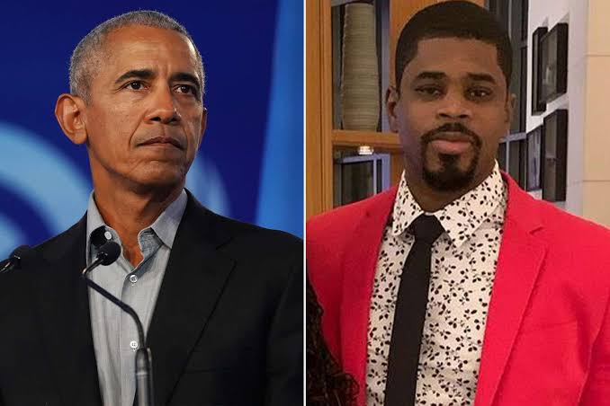Barack Obamas Missing Personal Chef Tafari Campbell