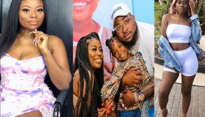 Davido Doesn’t Have a Wife But Meet His Baby Mamas