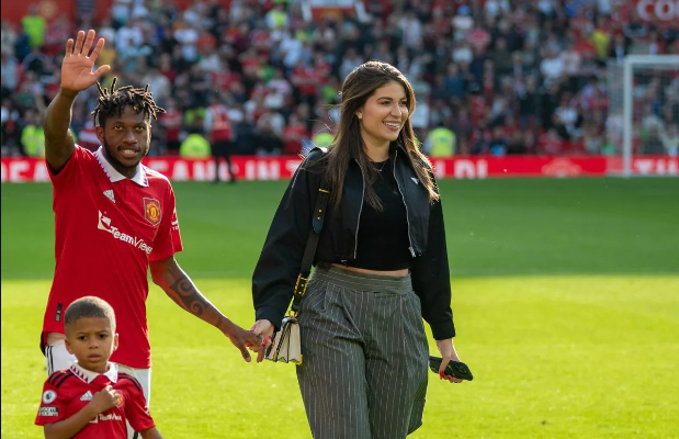 Fred confirms departure from manchester united with heartfelt message