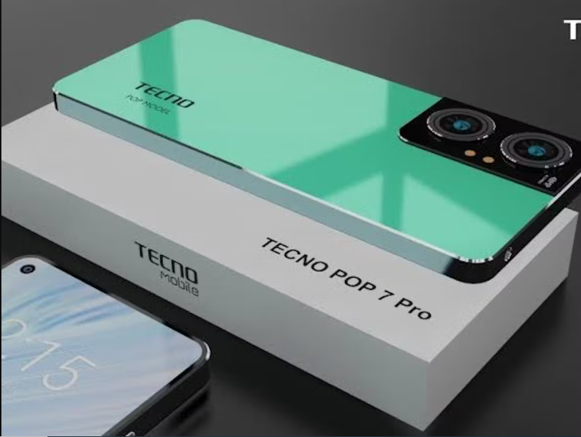 Tecno Pop 7 Pro price & review