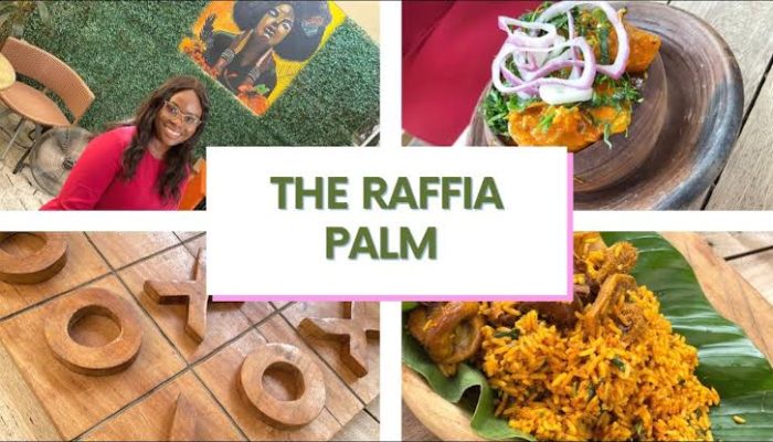 The Raffia Palm Abuja