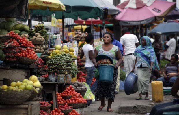 Abuja Vibrant Local Markets 1