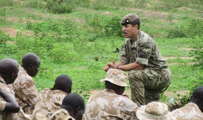 Nigerian Military Declares Preparedness for Modern Warfare Embraces Cutting Edge Technology 1 1