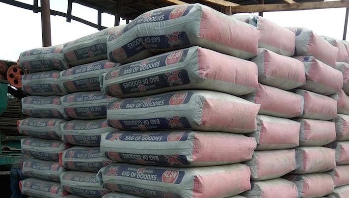 Cement Prices Skyrocket in Abuja, Reaching N15,000 per Bag